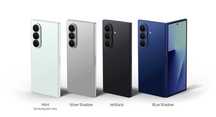 НОВ!  SAMSUNG Z FOLD 7 Лизинг от 105лв/м  black/blue/mint/Grey 256gb