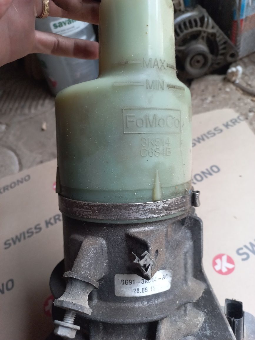 Pompa Servo Electrica Ford Galaxy 2.0 Tdci 2012 UFWA
