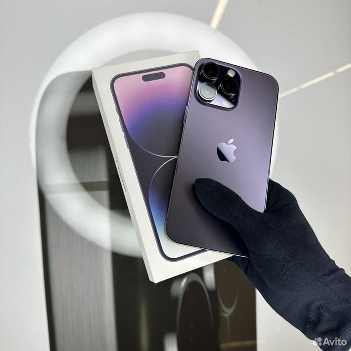 IPhone 14pro Max 256gb 84% идеальном состоянии