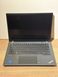 Lenovo ThinkPad P14s Gen3 14" FHD+ Touch i7-1260P 32GB Nvidia T550 1TB