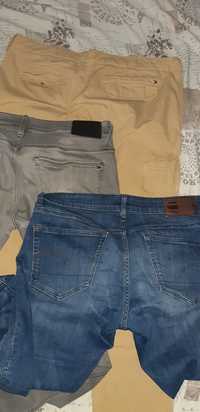 Blugi,pantaloni tommy Hilfinger,g star originali