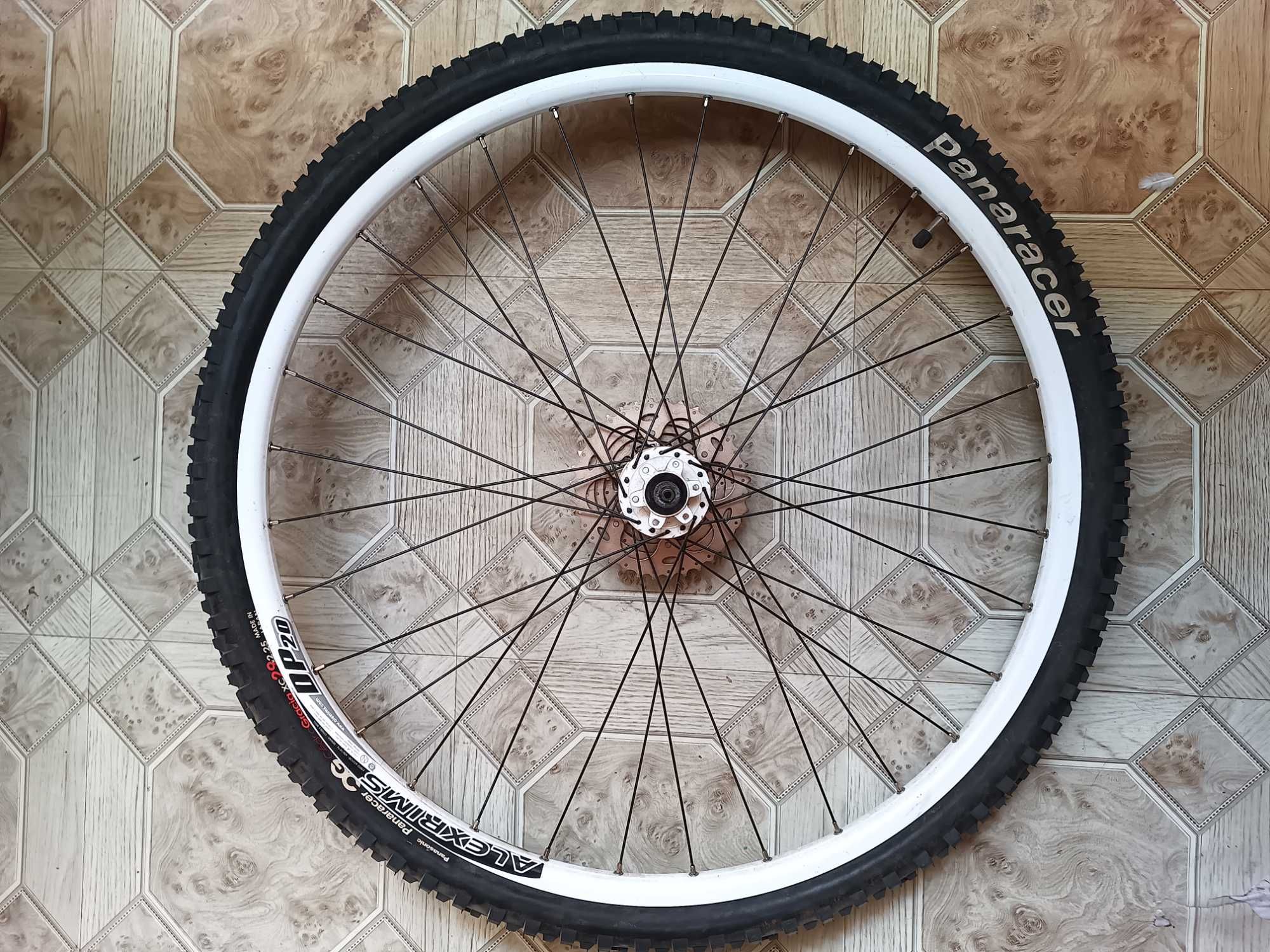 Комплект колёс для велосипеда 29"