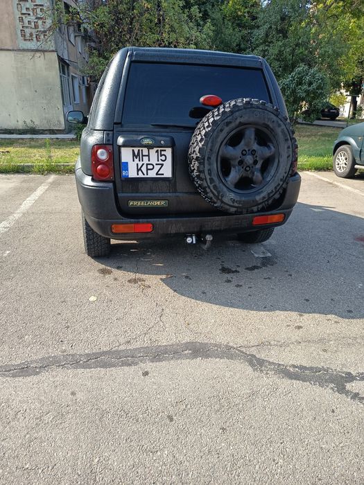 Schimb Land rover freelander