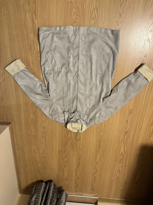 Страхотно манто като велур- като ново  с подаръци