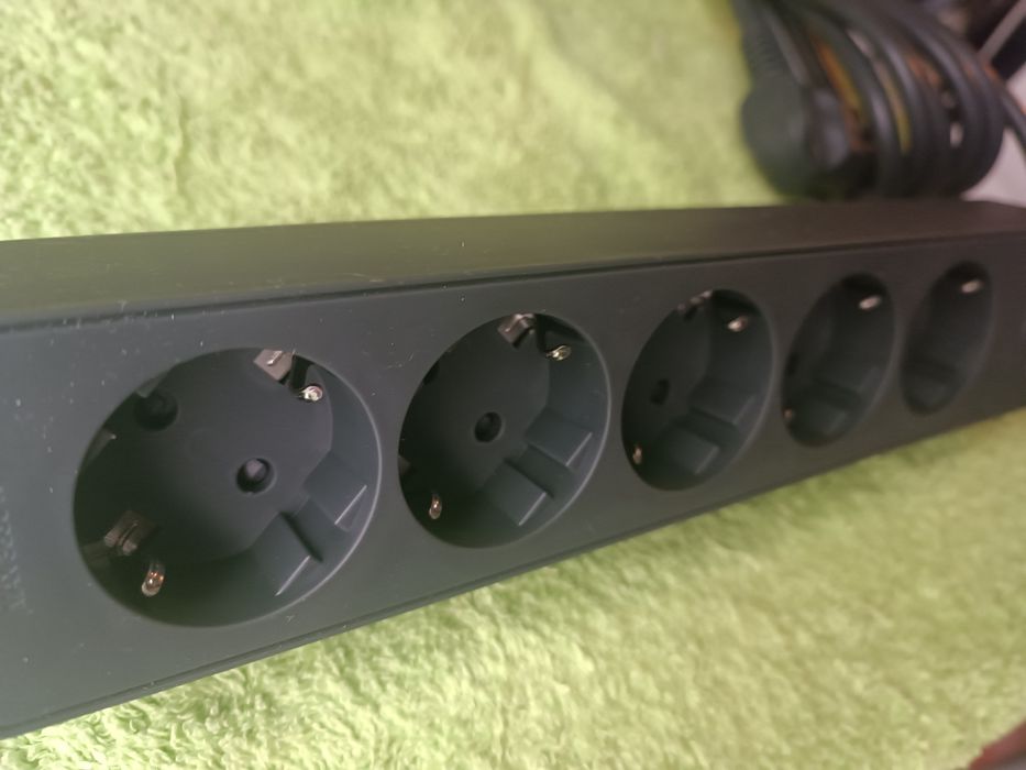 Prelungitor 25A cablu gros gros  3,5 m