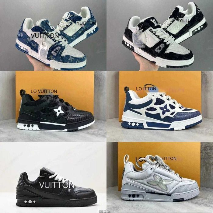 Louis vuitton skate, trainers 36 - 45