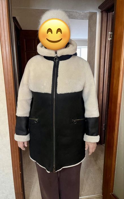 Продам полушубок