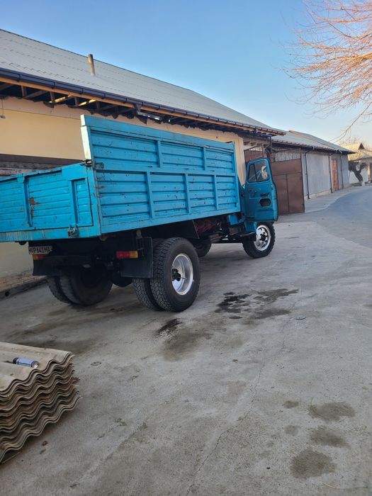 Gaz 53 samosval 1990-yil