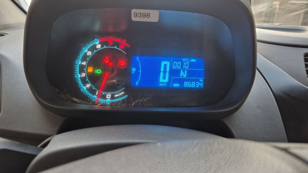 Cobalt 2024 yil aftomat 4 pazitsa 1 qoʻl xaydalgan oʻzimmi moshinam