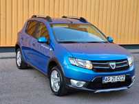 Dacia Sandero Stepway 0.9tce 2013