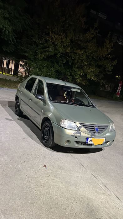 Vând Logan 1.5 dci 2008 full
