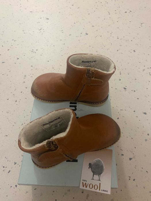 Ghete imblanite Bundgaard