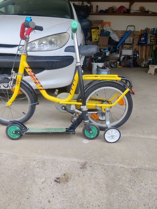 2 Biciclete Puky