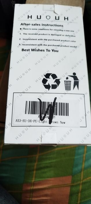 Кожен калъф тип тефтер samsung galaxy a53