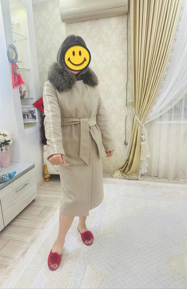 Пальто сатылады
