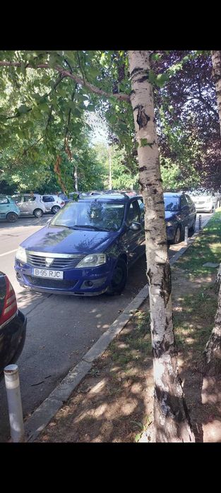 Vand Logan 2008 model facelift
Mentionez: Masina merge bi