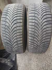 Зимни гуми Hankook 205/55/16  33/19  2бр.