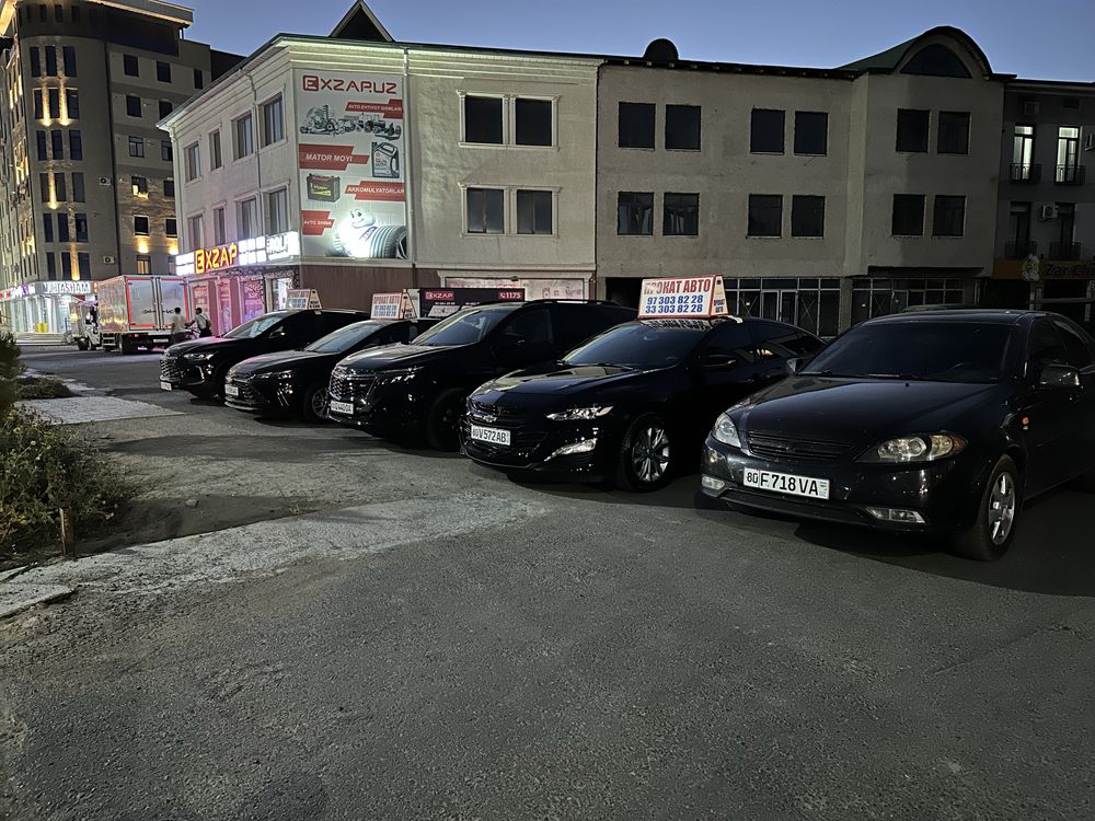 Rent a car, Prokat avto. Прокат автомобиля Cobalt