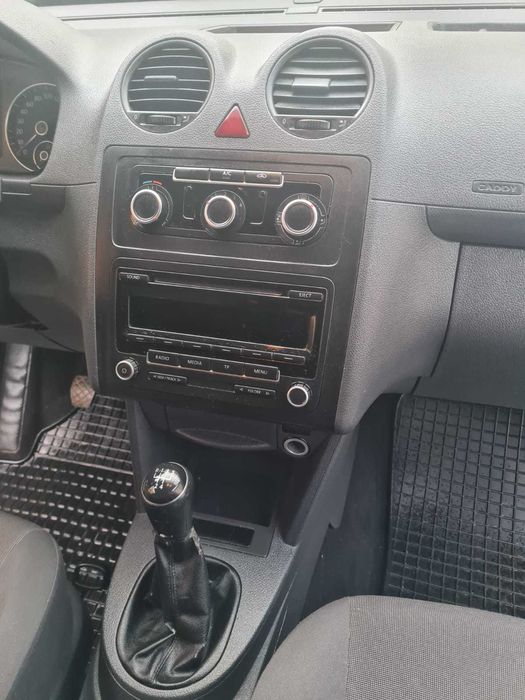 Vw Caddy 2014 1.6 TDI