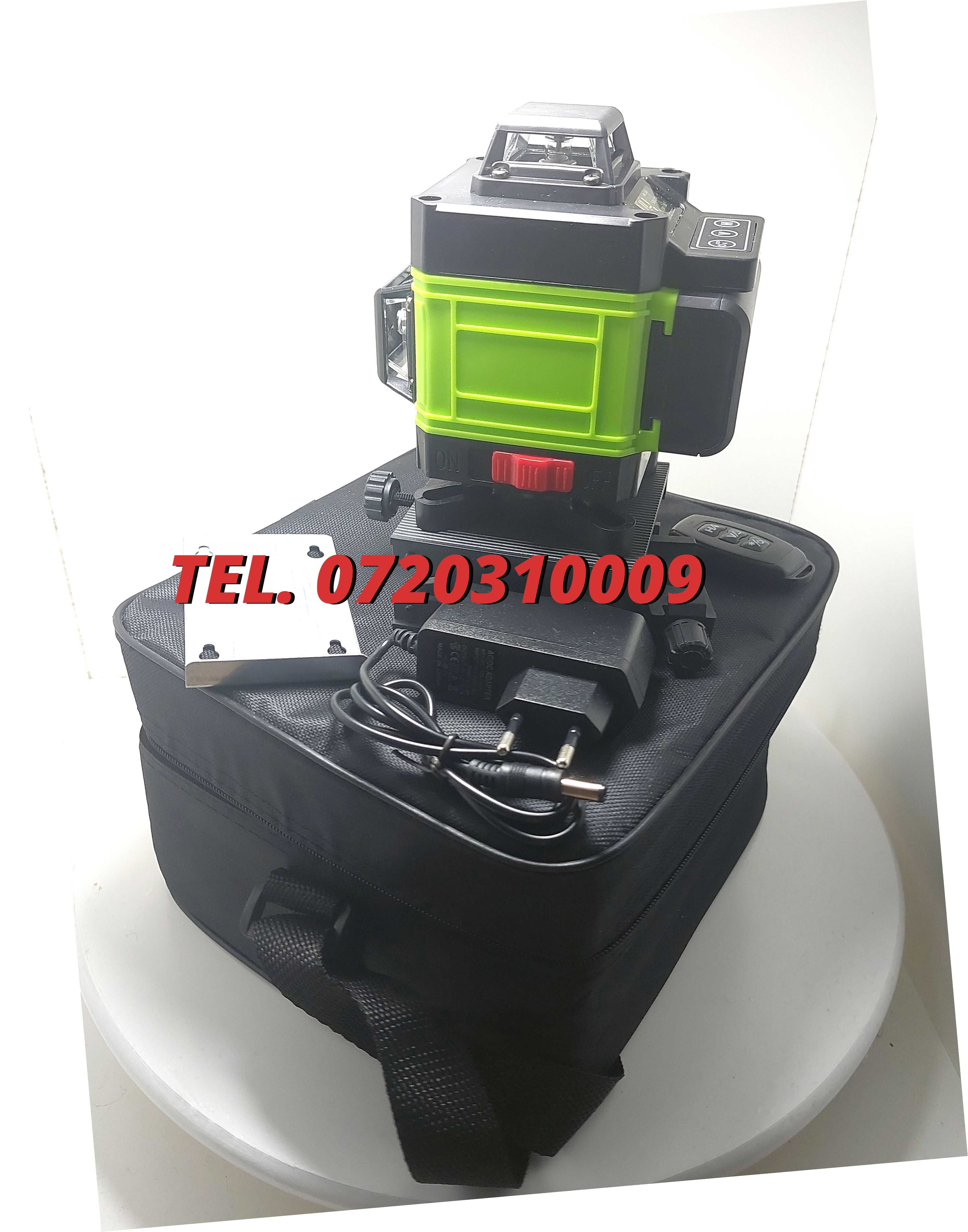 New Auto Nivela Raza 4d 16 Linii Profesionala Si Autonivelare 2020