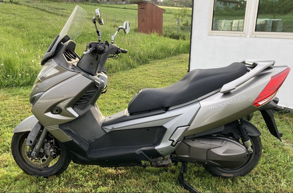 Kymco My Road 700i