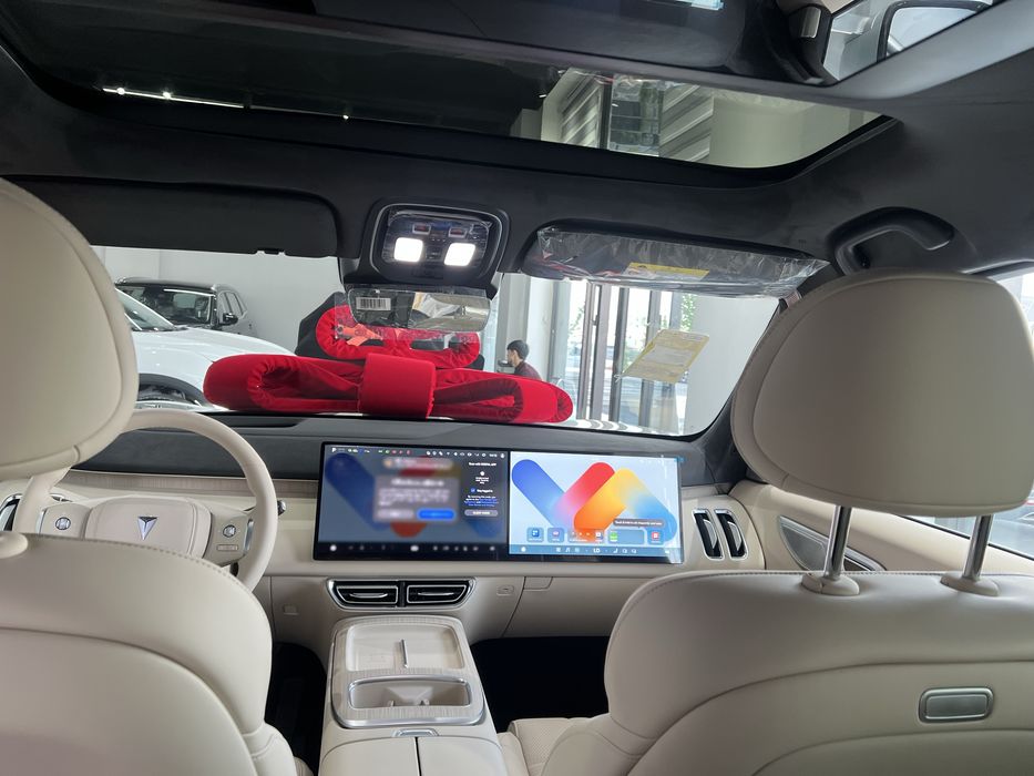 Changan depal s09 kumush rang