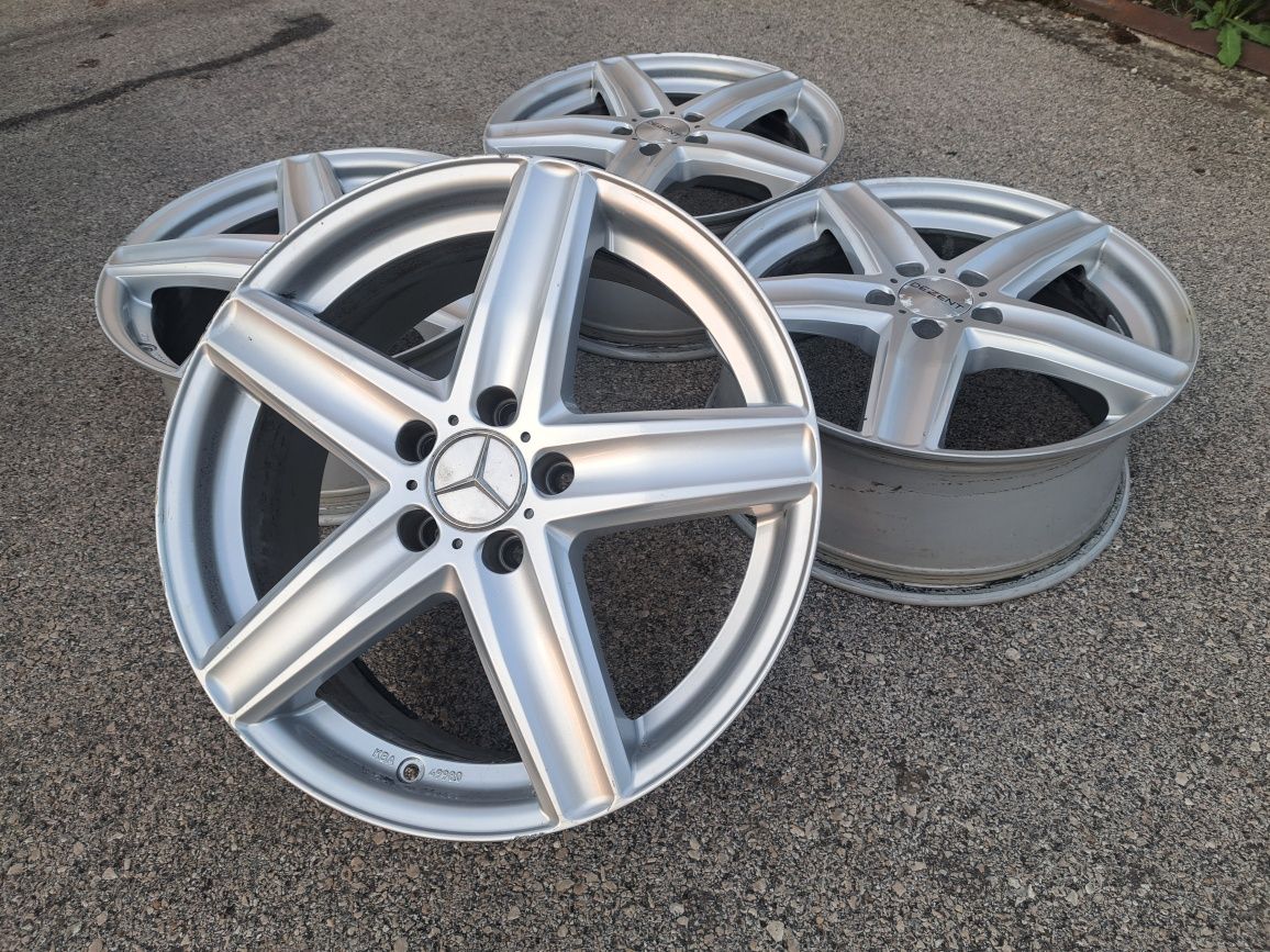 5х112/18 Мерцедес VW Шкода Ауди Сеат 5x112/18 Audi Mercedes Seat Skoda