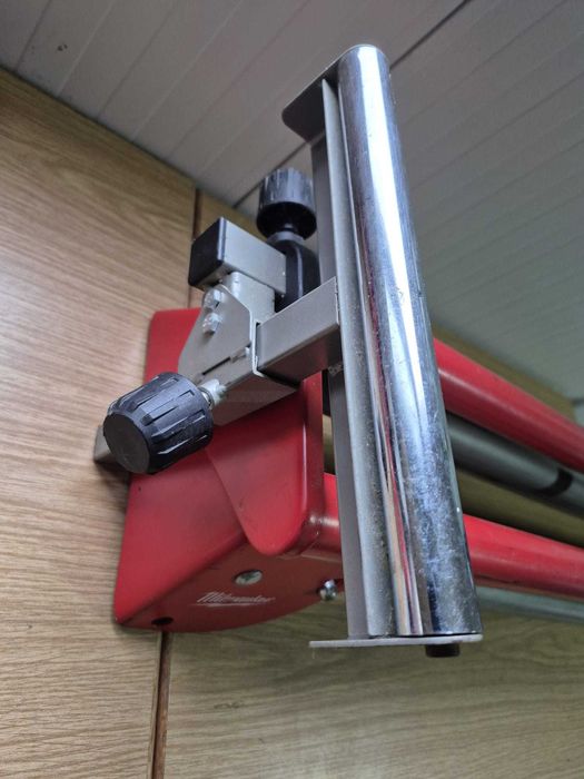 masa circular milwaukee msl 100 - lot 7-25-42