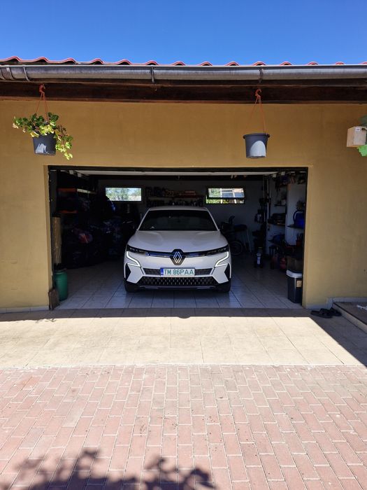Renault Megan E-tech60 100% Electric