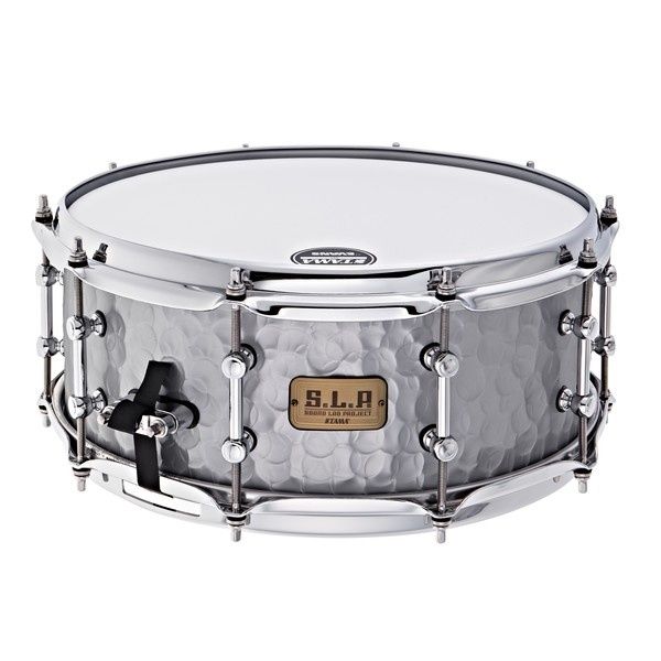 Premier TAMA SLP Hammered Steel
