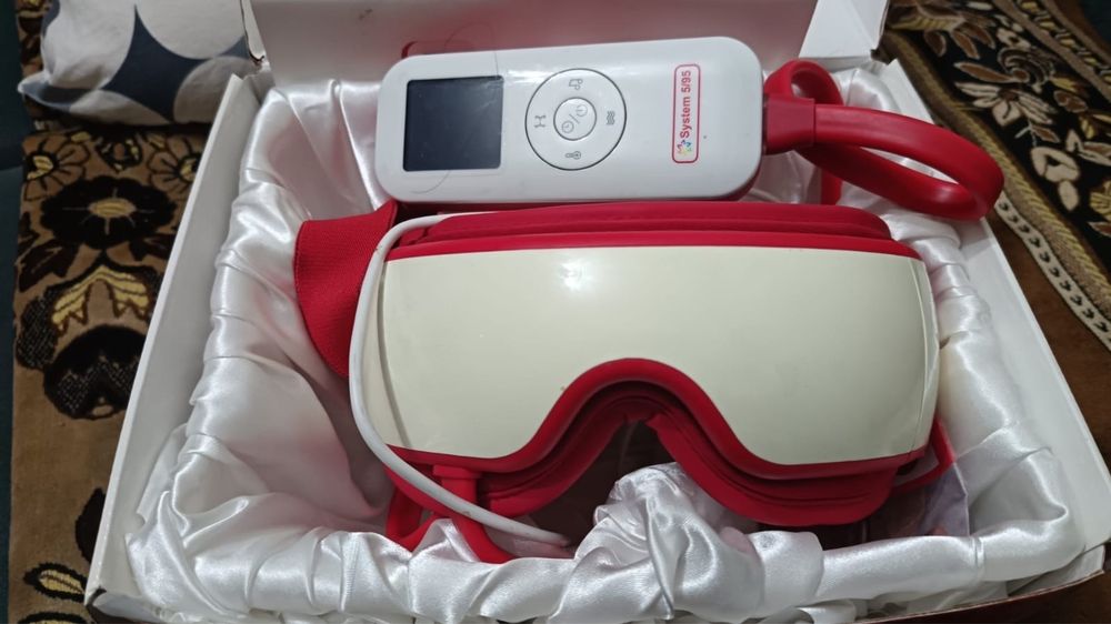 Массажер для глаз