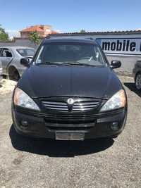 На части Ssangyong kyron 2.0xdi 140к.с