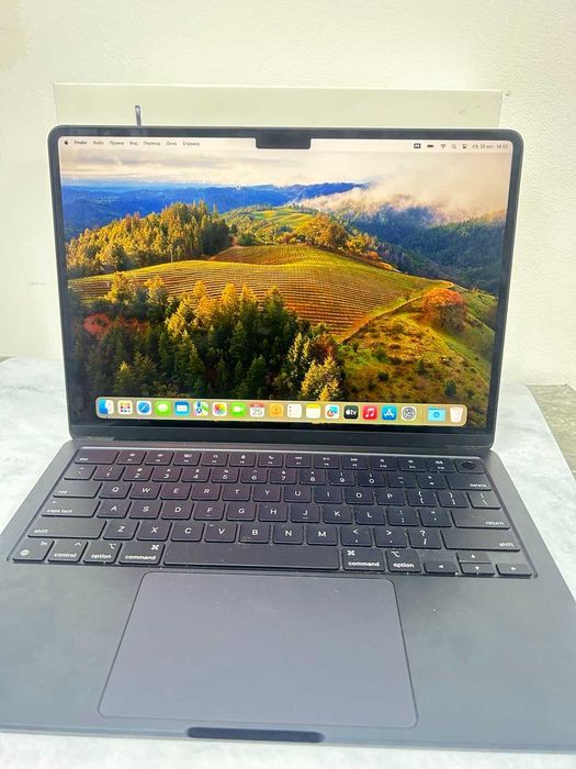 Mac Book Air 13 2022 Павлодар лот 763679