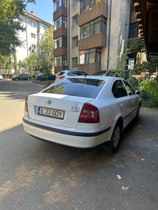 Vând Skoda Octavia 1.9 TDI