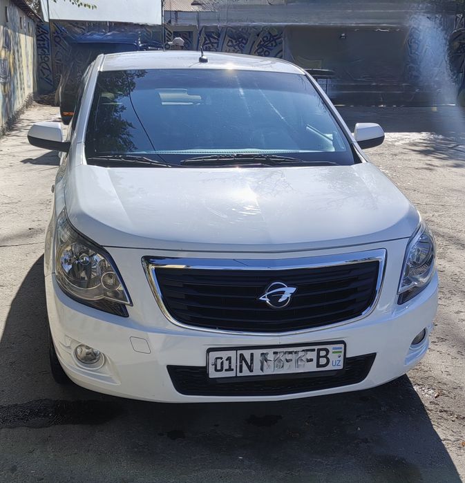 Коблт 2019-йил Равон.