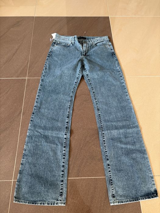 Blugi Versace marimea 32