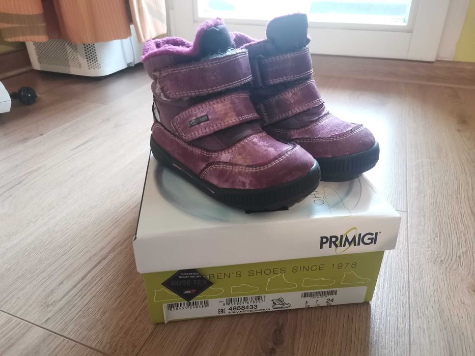 Детски боти Primigi номер 24