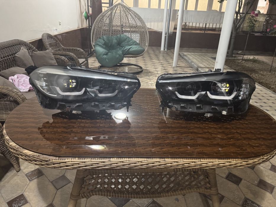 Продаю запчасти на BMW X5 G05 2020