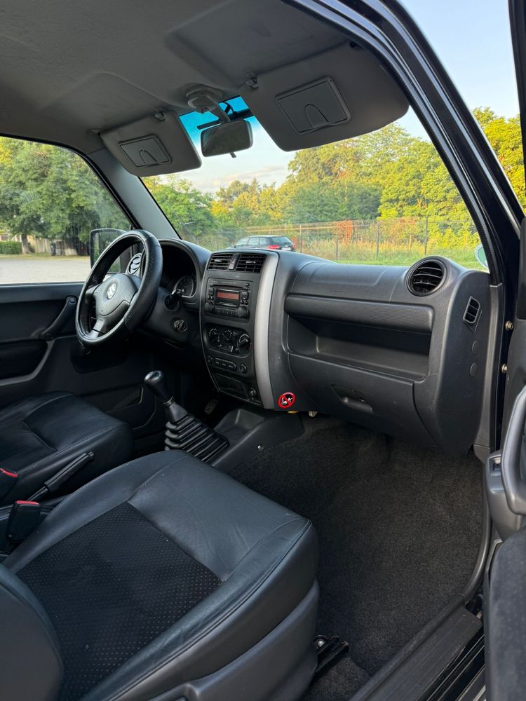Suzuki jimny 1.3 benzina