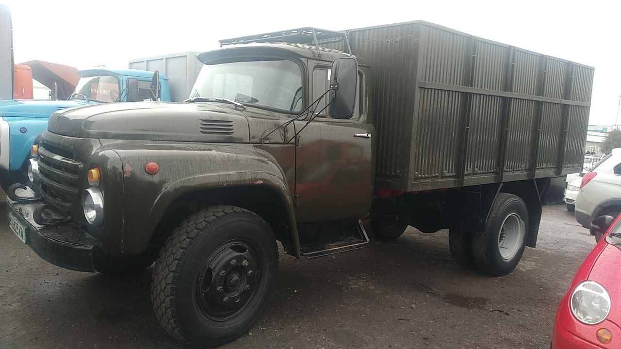 Zil 130 bartavoy
