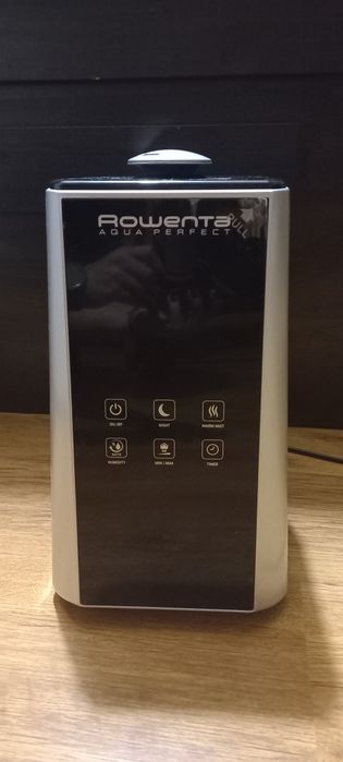 Овлажнител за въздух Rowenta Aqua Perfect — отлично състояние