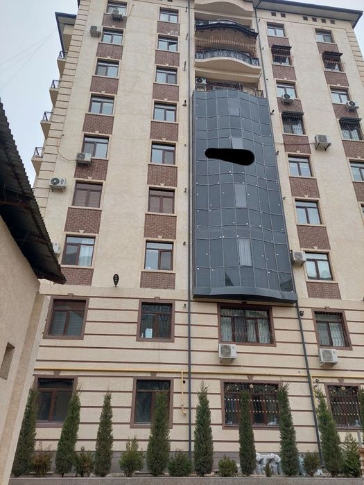 Большая 2 ком Бабура