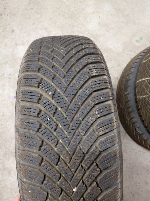 Зимни гуми континентал 16ки