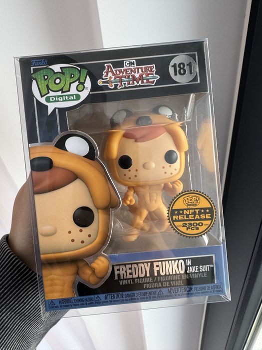 Funko POP Adventure Time