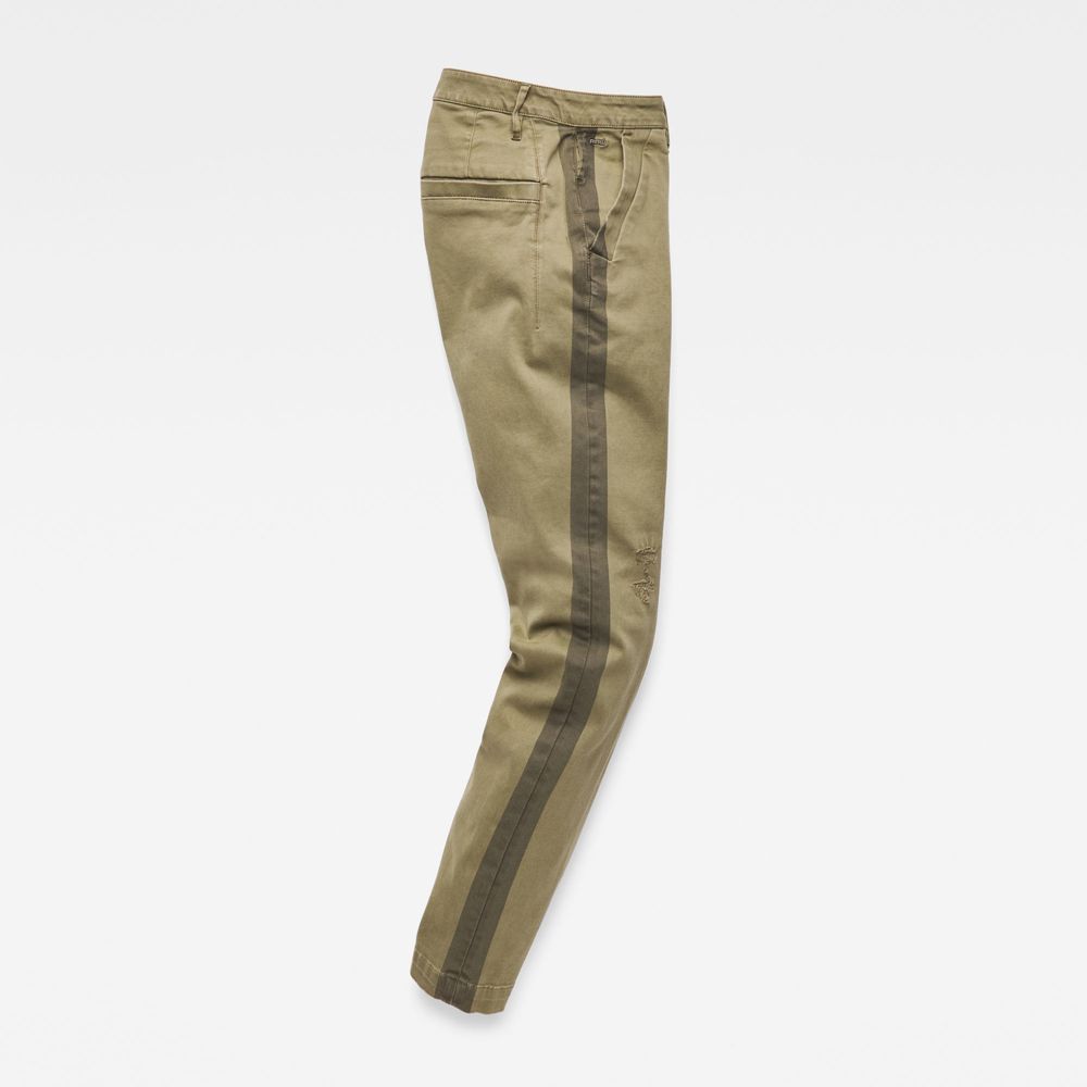 G-Star RAW Bronson Mid Waist Skinny Trousers ОРИГИНАЛ дамски панталони