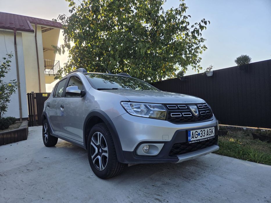 Dacia Sandero 1.5 dCi, 2020, revizie recentă, multe dotări
