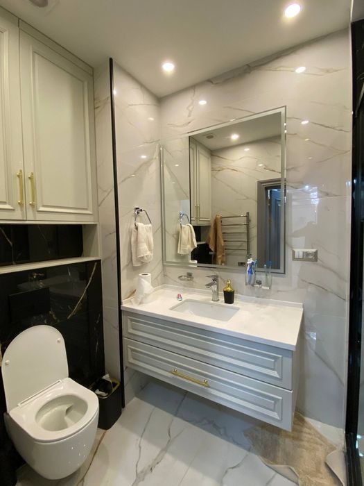 Якасарай Жк CiTy Live рядом PIRAMIT TOWER сдаётся квартира в аренду