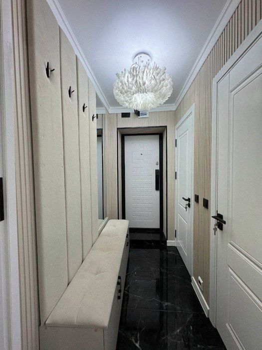 Аренда Чиланзар 2в3/3/4 52м2 , Новза , Голд Центр TL