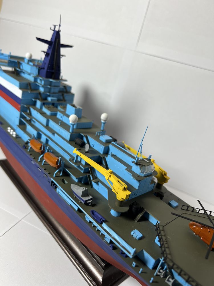 Корабен модел