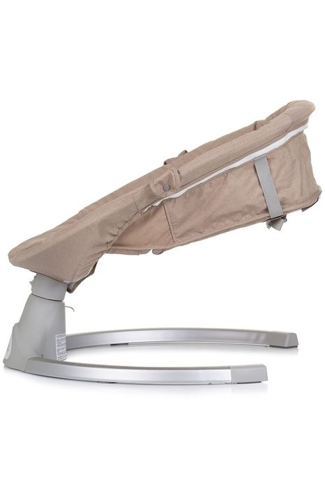 Balansoar Chipolino Macadamia electric  cu telecomanda